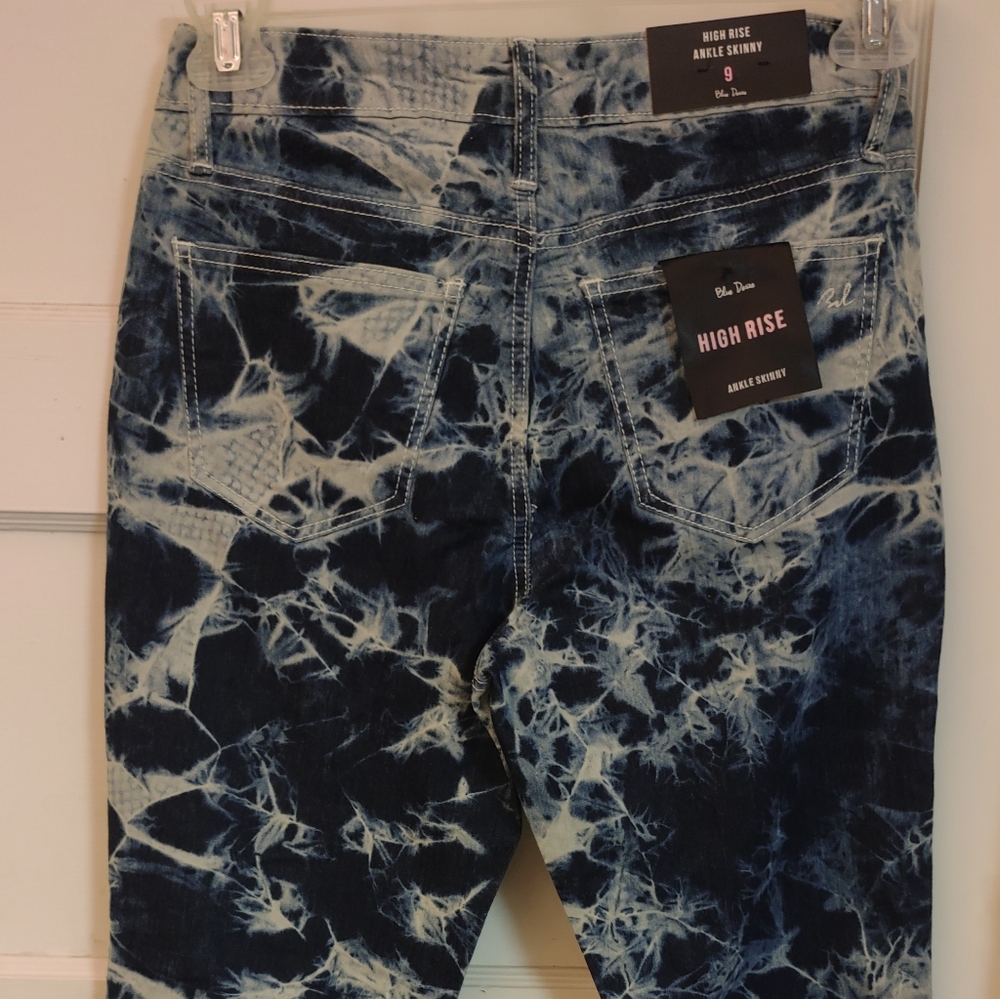 Blue Desire Jeans